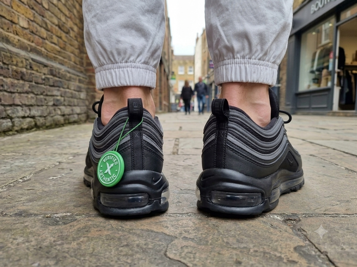 Nike Air Max 97 Black