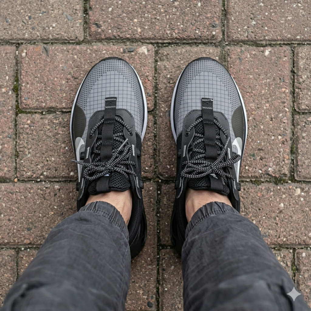 Nike Air Max Pulse – Black/ Smoke Grey