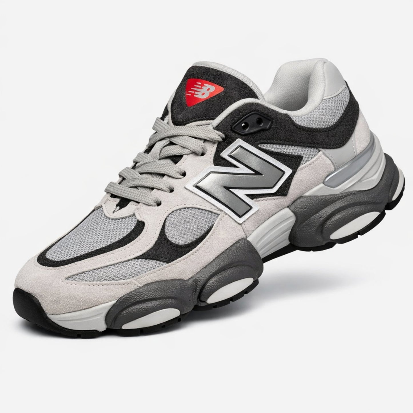 New Balance 9060 Silver Core