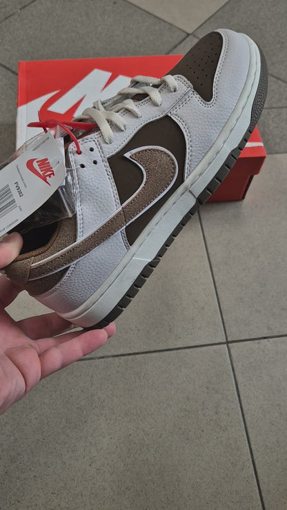 Nike Dunk Low Coffee Brown