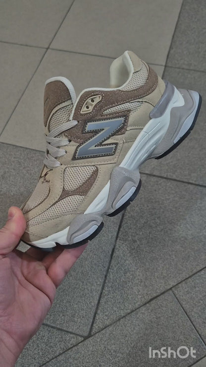 New Balance 9060 Beige Sand