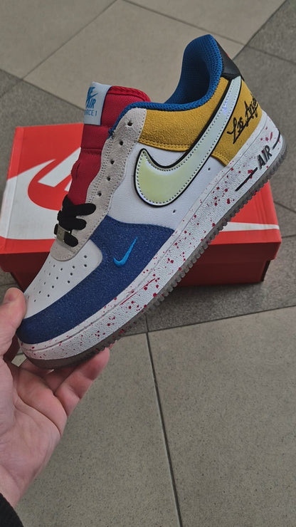 Nike Air Force 1 Low multicolor tenisice