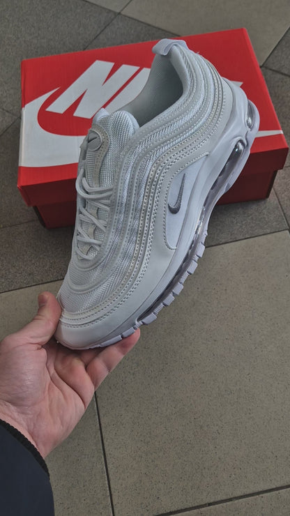 Nike Air Max Pure White 97