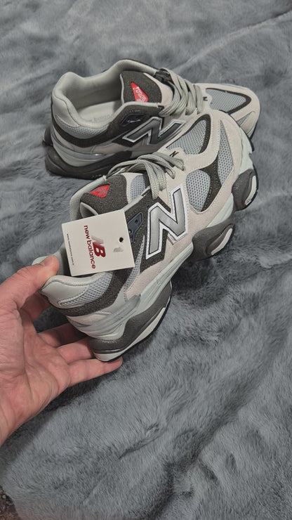 New Balance 9060 Silver Core