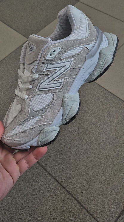 New Balance 9060 Triple Cream