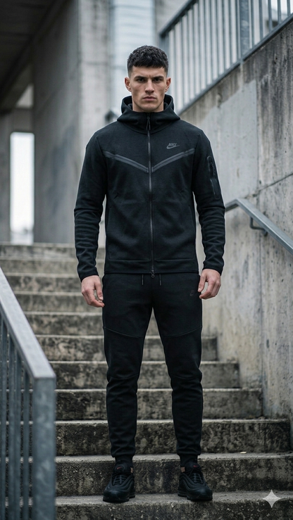 Nike pamučna trenerka – muška sportska trenerka