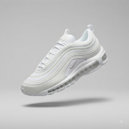 Nike Air Max 97 Triple White