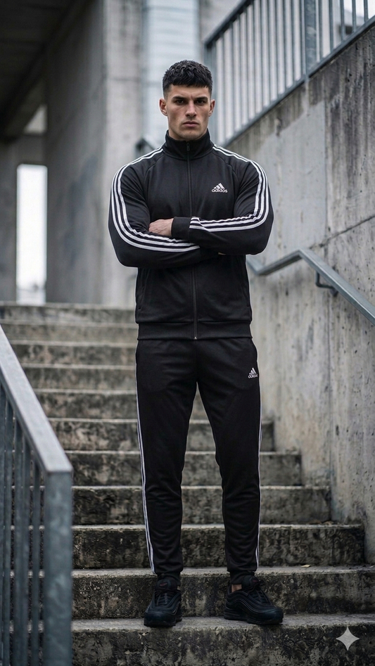 Adidas muška trenerka od likre – sportska trenerka
