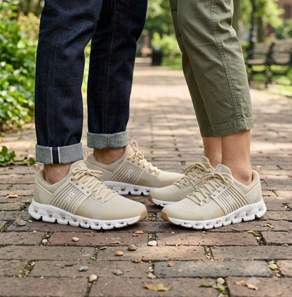 On Cloud Urban Comfort Patike – Bež