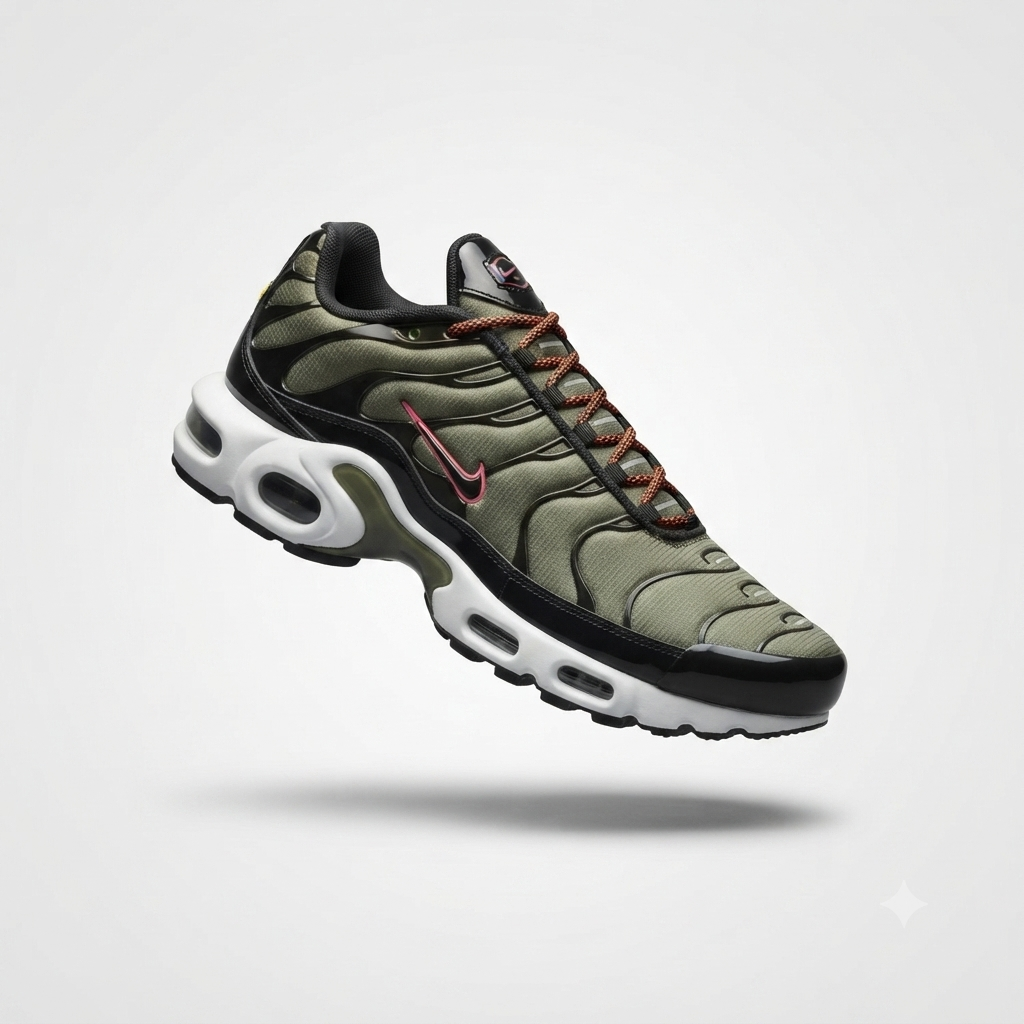 Nike Air Max Plus (TN) "Olive Green"