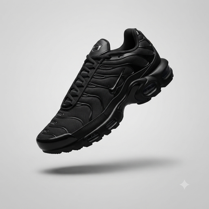 Nike Air Max Plus TN Triple Black