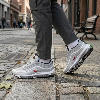 Nike Air Max 97 Silver Bullet