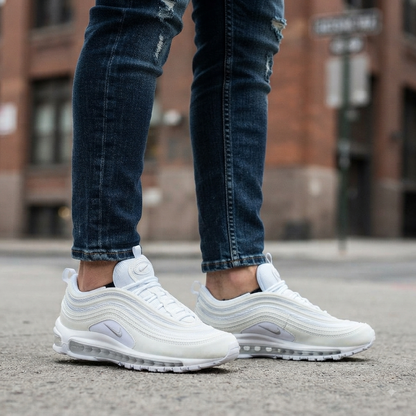 Nike Air Max 97 Triple White