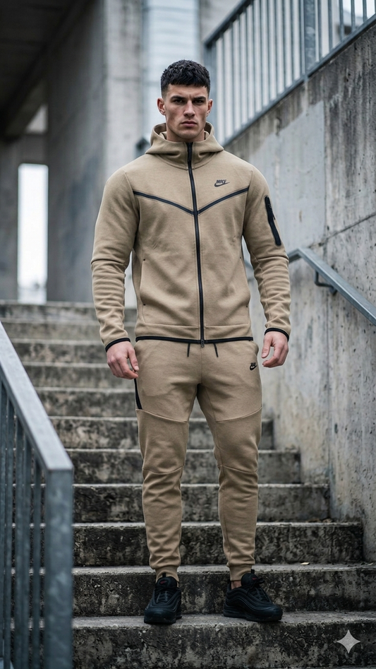 Nike pamučna trenerka – muška sportska trenerka