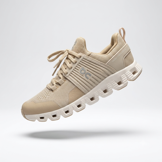 On Cloud Urban Comfort Patike – Bež