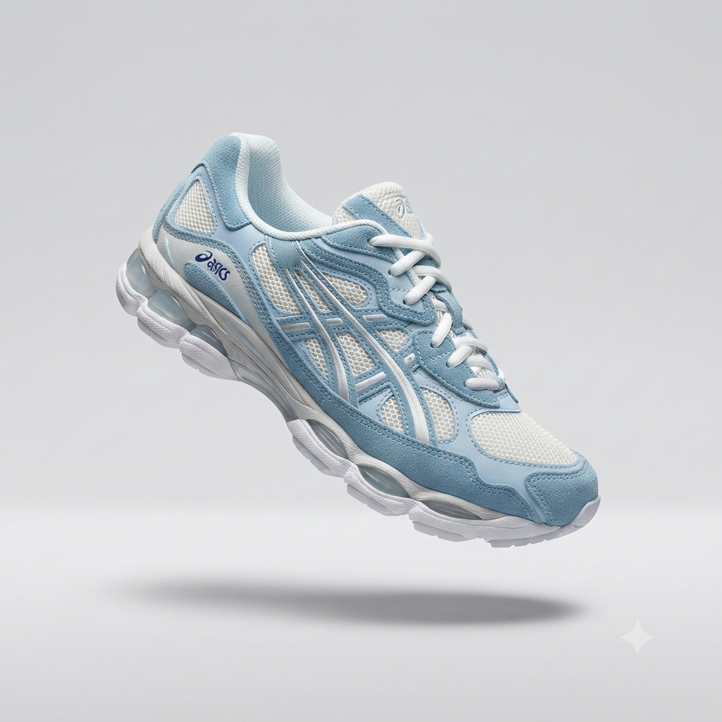 ASICS Retro Lifestyle Patike