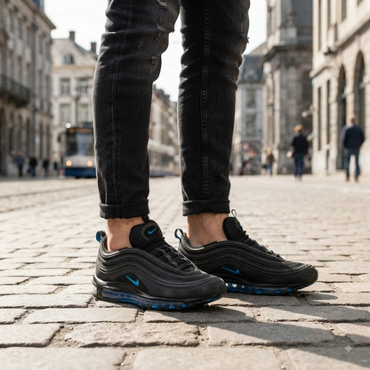 Nike Air Max 97 Black/Blue