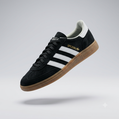 Adidas Handball Spezial – Crne patike sa bijelim detaljima