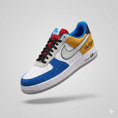 Nike Air Force 1 Low multicolor tenisice