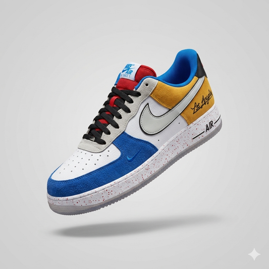 Nike Air Force 1 Low multicolor tenisice
