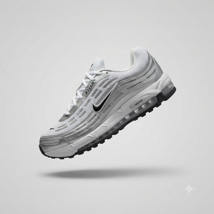 Nike Air Max – Muške Lifestyle Patike | Bijelo-Sive