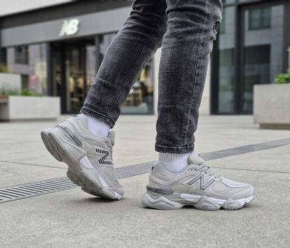 New Balance 9060 – Sive Lifestyle Patike