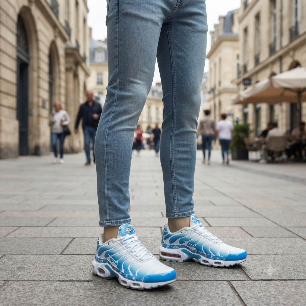 Nike Air Max Plus TN Sky Blue