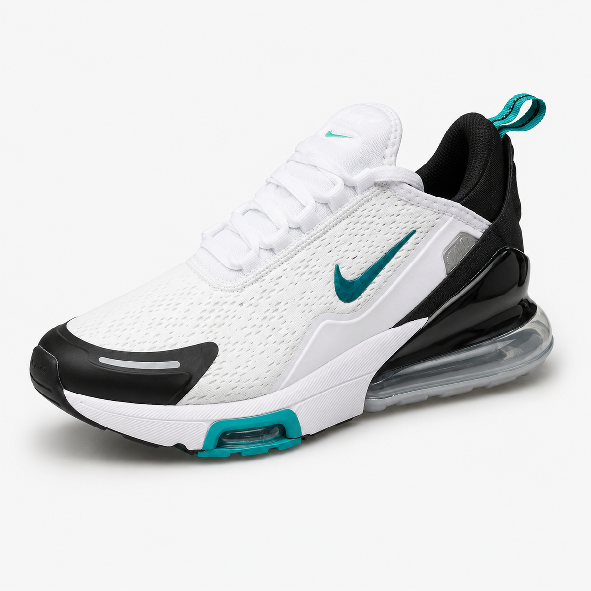 Nike Air Max 270 "White/Teal-Black"