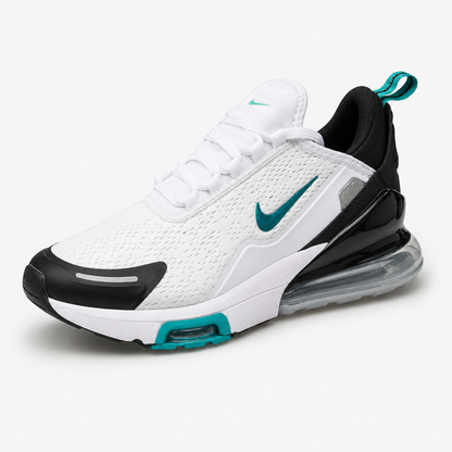 Nike Air Max 270 "White/Teal-Black"