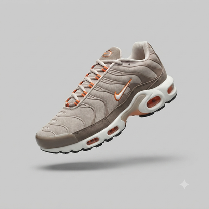 Nike Air Max Plus (TN) "Light Bone/Tan"