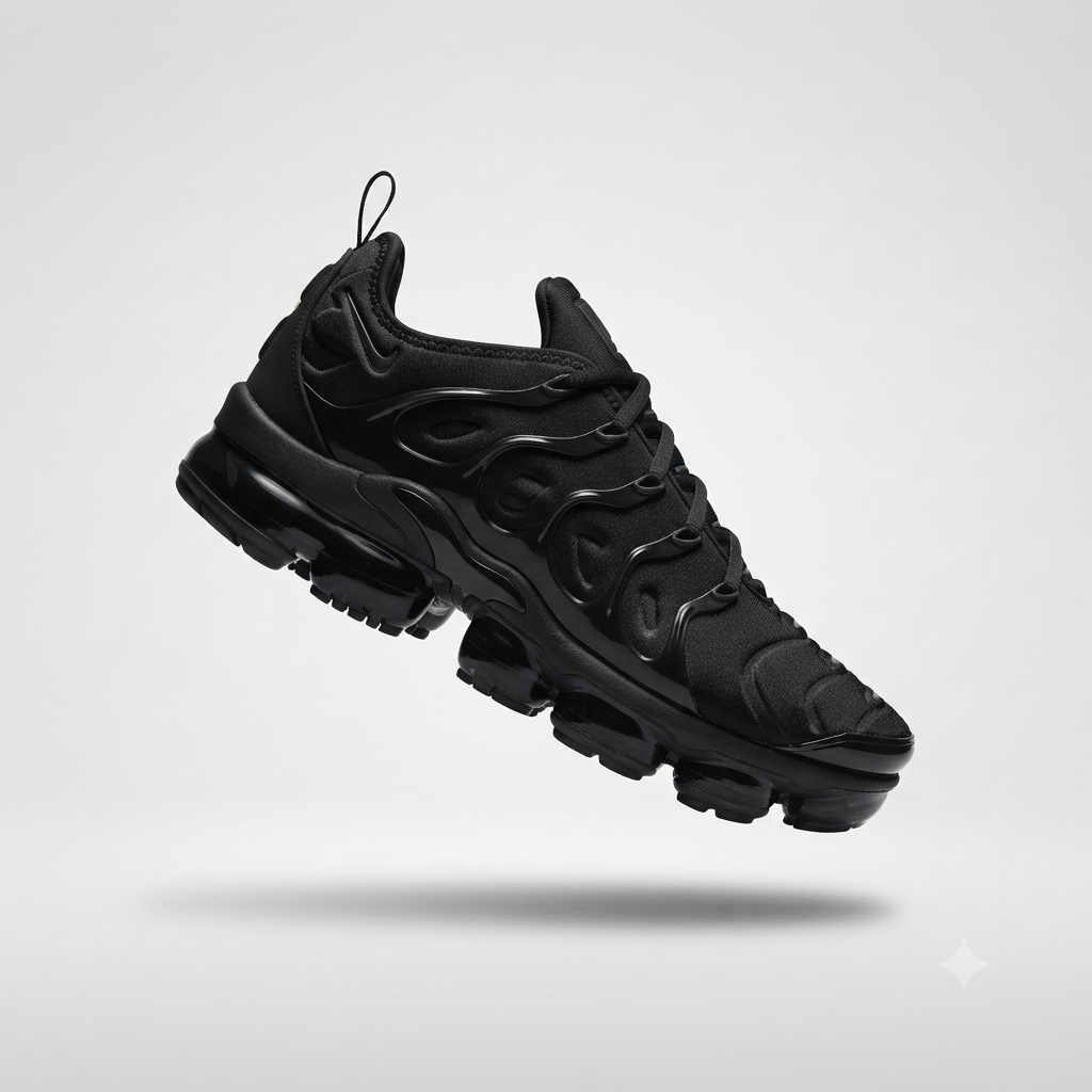 Nike Air VaporMax – Muške patike Black