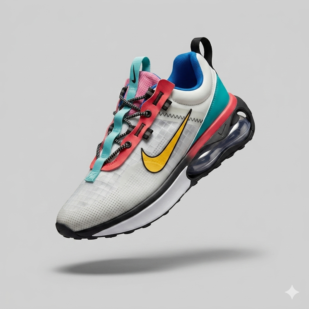 Nike Air Max Pulse – Phantom / High Voltage / Pink Foam
