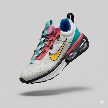 Nike Air Max Pulse – Phantom / High Voltage / Pink Foam