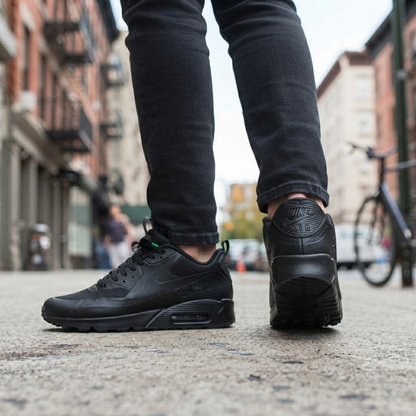Nike Air Max 90 "Triple Black"