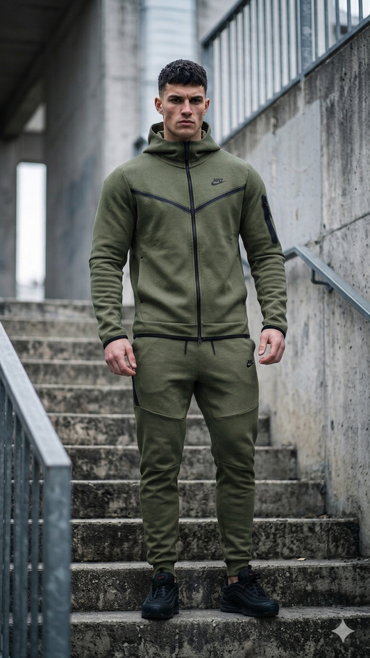 Nike pamučna trenerka – muška sportska trenerka