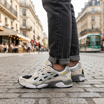 ASICS GEL-NYC "Cream Black" – Lifestyle patike