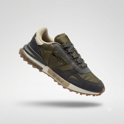 Lacoste Elite Active – Muške patike | Olive Green