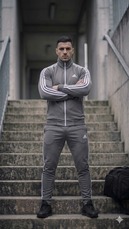 Adidas muška trenerka od likre – sportska trenerka