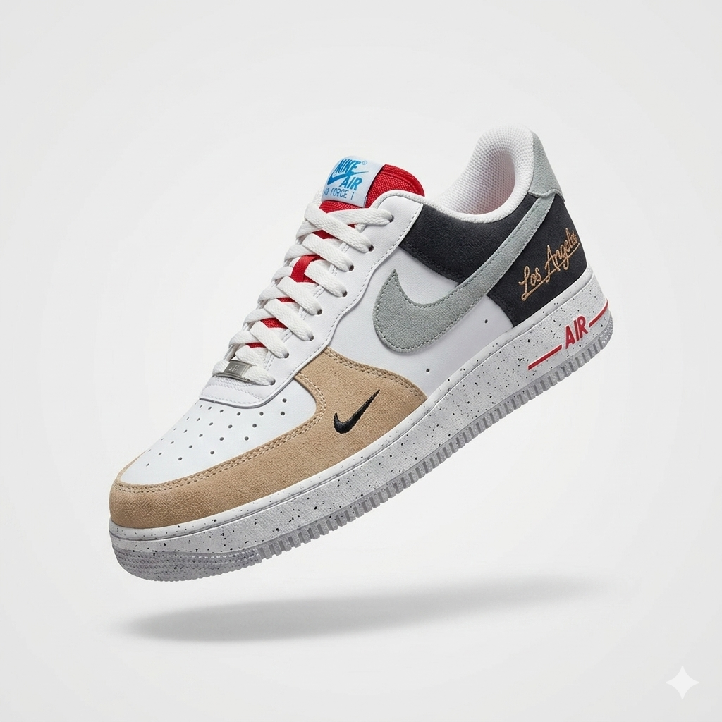 Nike Air Force 1 Low Los Angeles tenisice
