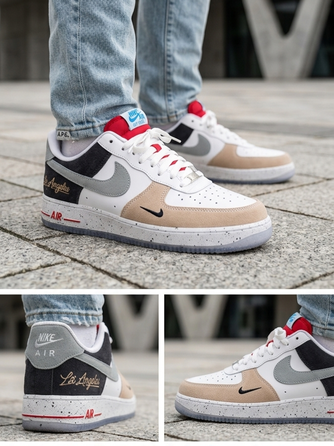 Nike Air Force 1 Low Los Angeles tenisice