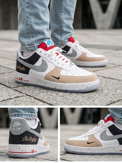 Nike Air Force 1 Low Los Angeles tenisice