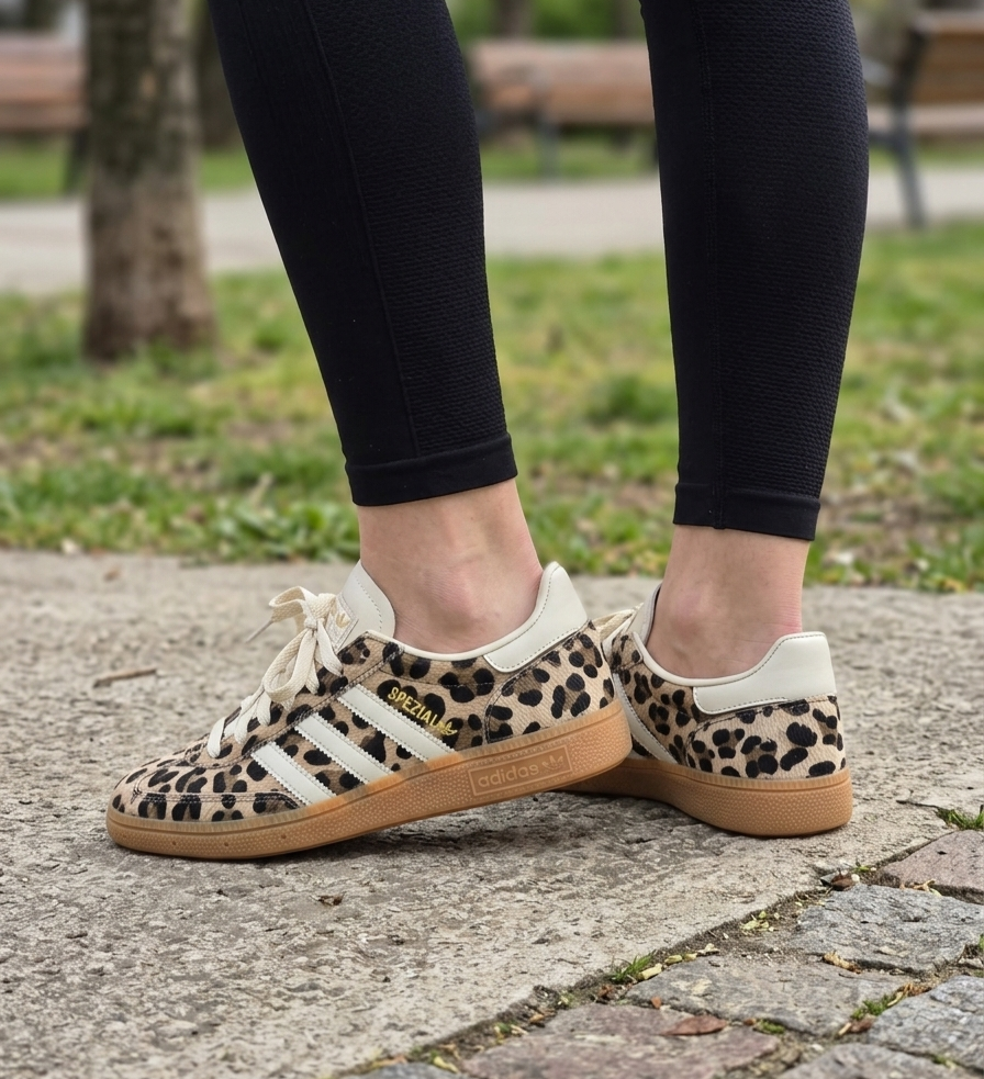 Adidas Handball Spezial – Animal print