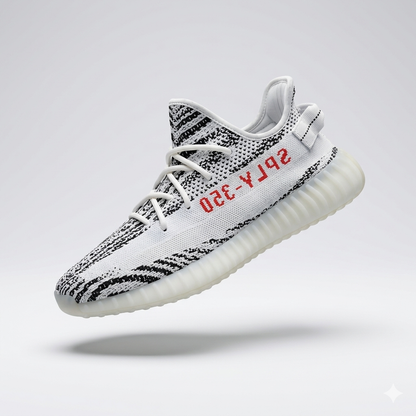 Adidas Yeezy Boost 350 V2 – Zebra