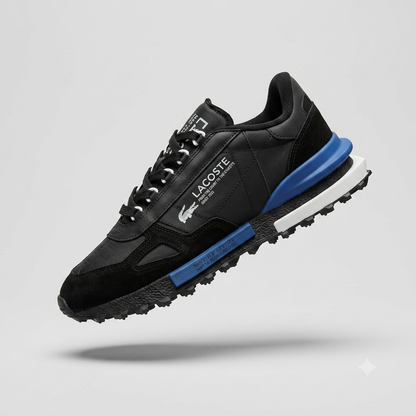 Lacoste Urban Trail Black/Blue – Limitirano izdanje