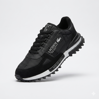 Lacoste Muške Crne Sportske Patike – Premium Urban Style