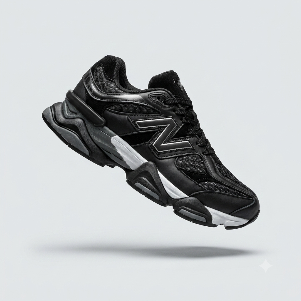 New Balance 9060 Black – Lifestyle Patike