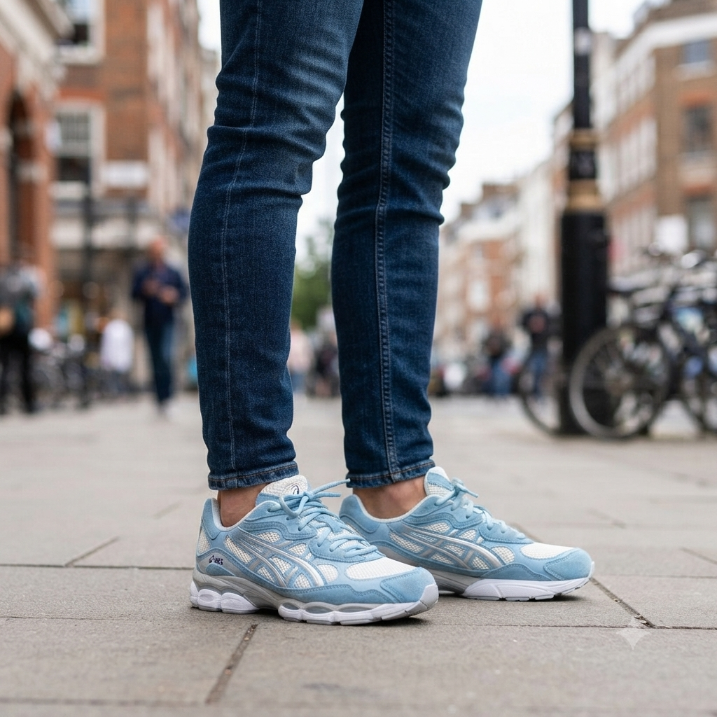 ASICS Retro Lifestyle Patike