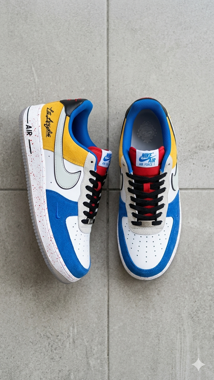 Nike Air Force 1 Low multicolor tenisice