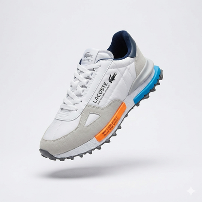 Lacoste L003 Neo bijelo-sive tenisice