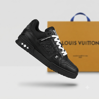 Louis Vuitton LV Trainer Sneaker - Black